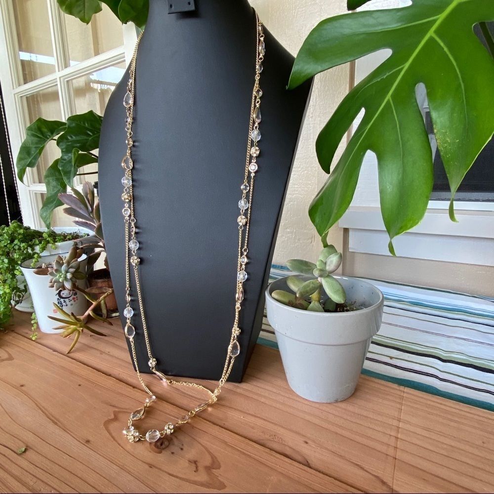 Ballet Statement Necklace 